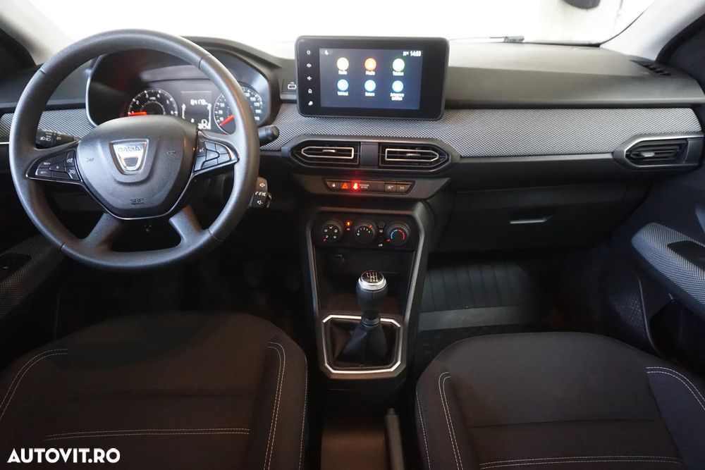 DACIA Logan 2021 — imagine 14