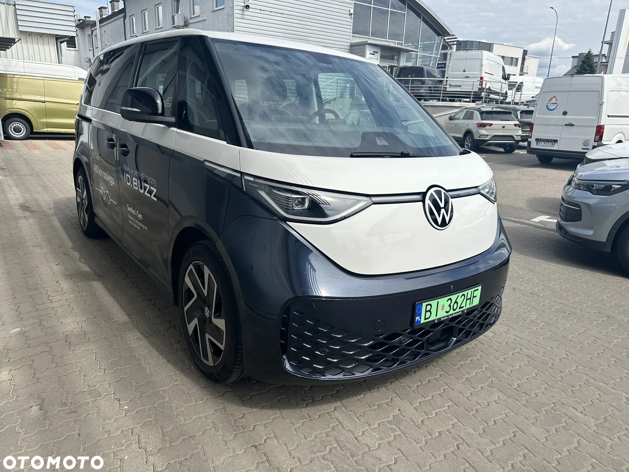 Volkswagen ID. Buzz 82kWh Pro - 5