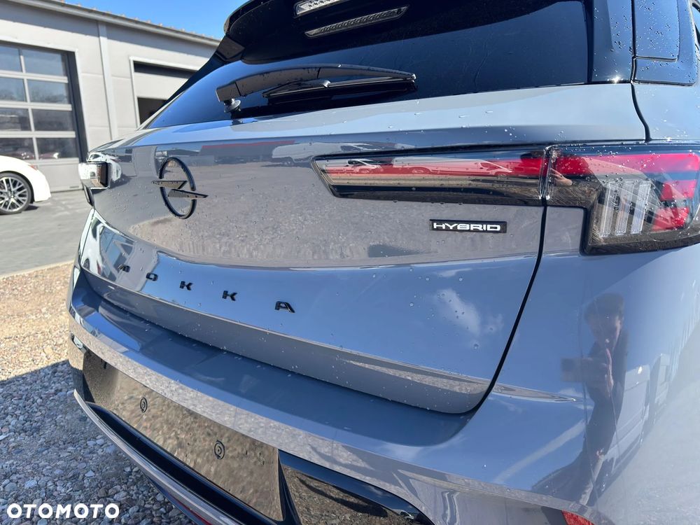 Opel Mokka 1.2 T mHEV Ultimate S&S eDTC6 - 25