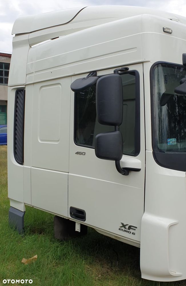 KABINA DAF XF 106 SPACE CAB KOMPLETNA - 5