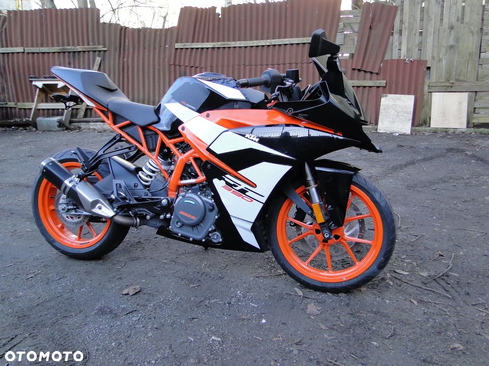 KTM RC 390 - 1