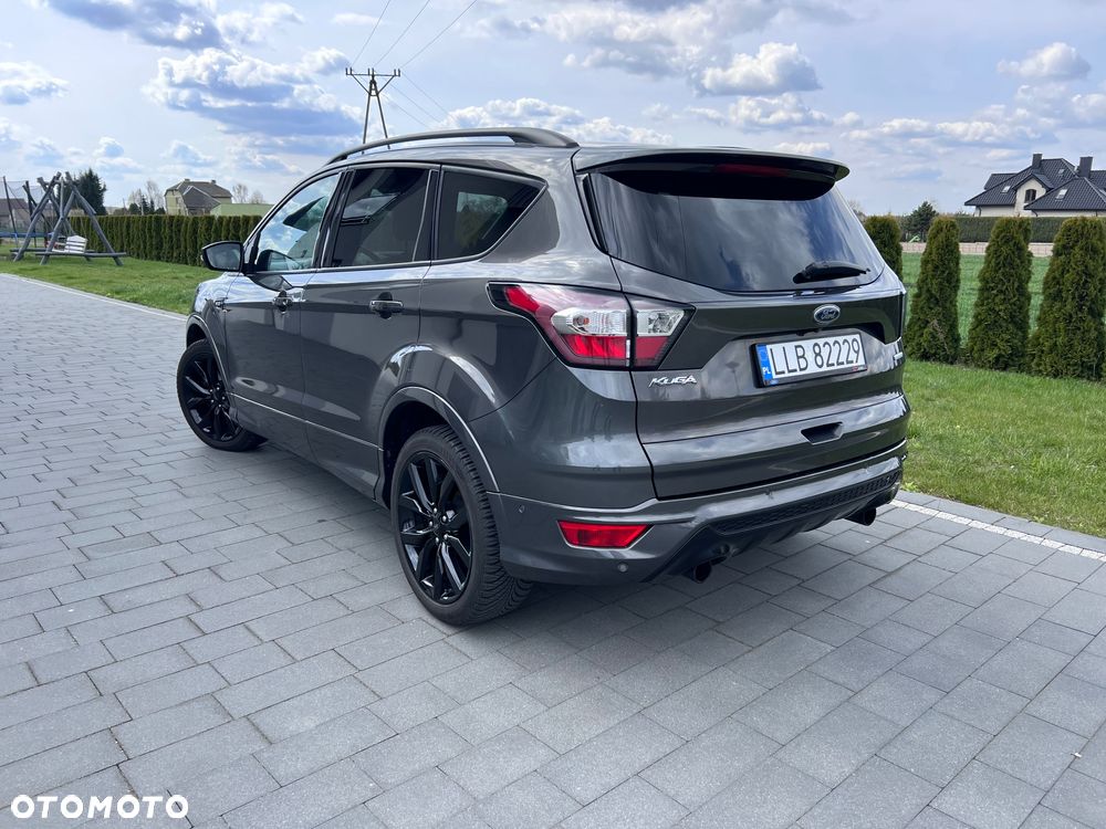 Ford Kuga 1.5 EcoBoost FWD ST-Line ASS MMT6 - 3