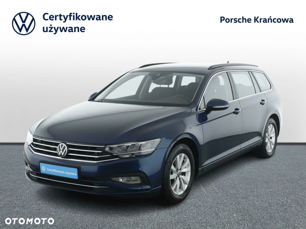 Volkswagen Passat 2.0 TDI EVO Business DSG