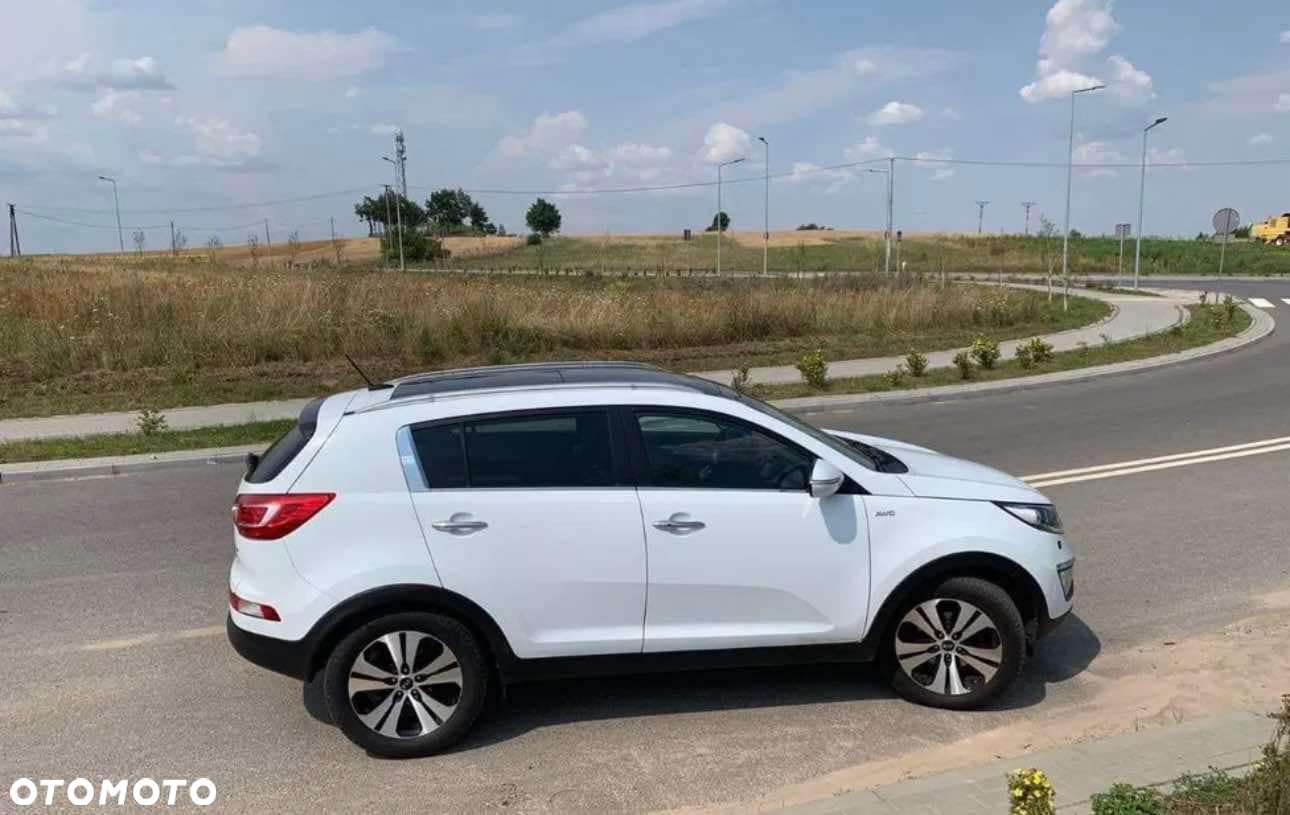 Kia Sportage - 8