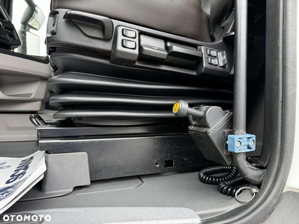 Scania R500 z Hydraulika - 6