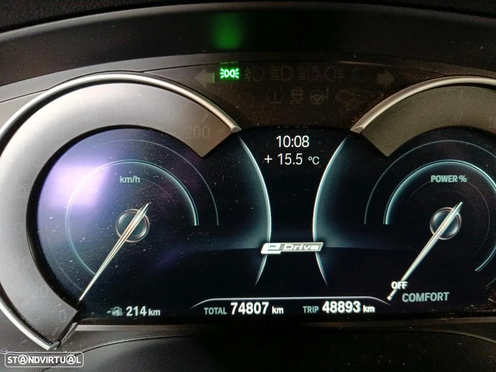 BMW X3 30 e xDrive - 4