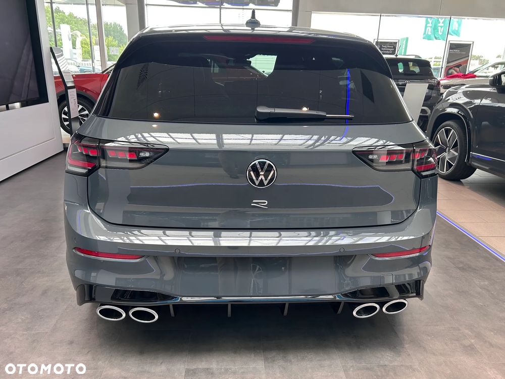 Volkswagen Golf 2.0 TSI 4Motion R DSG - 4