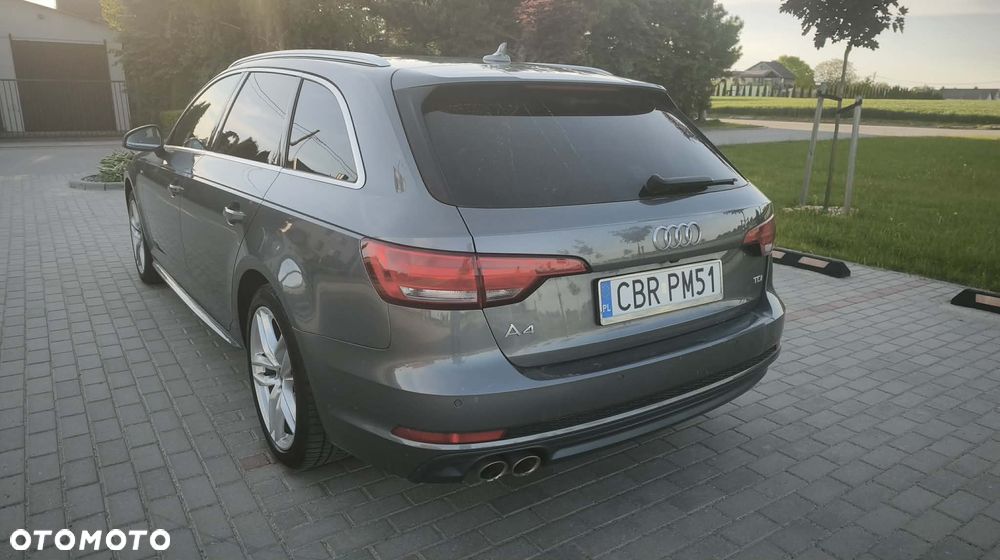 Audi A4 Avant 2.0 TDI S tronic - 12