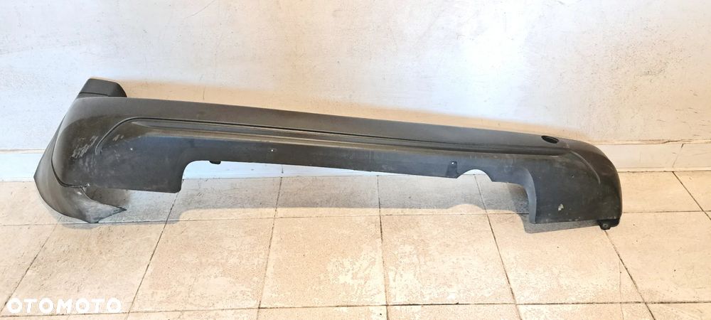 ZDERZAK TYŁ TYLNY PARTNER BERLINGO IV COMBO E