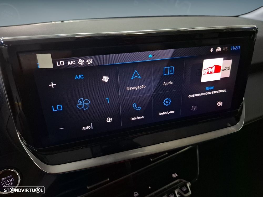 Peugeot e-208 50 kWh Allure - 20