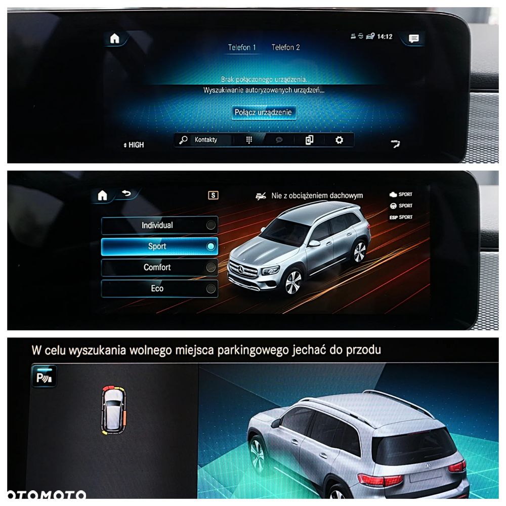 Mercedes-Benz GLB 200 7G-DCT - 26