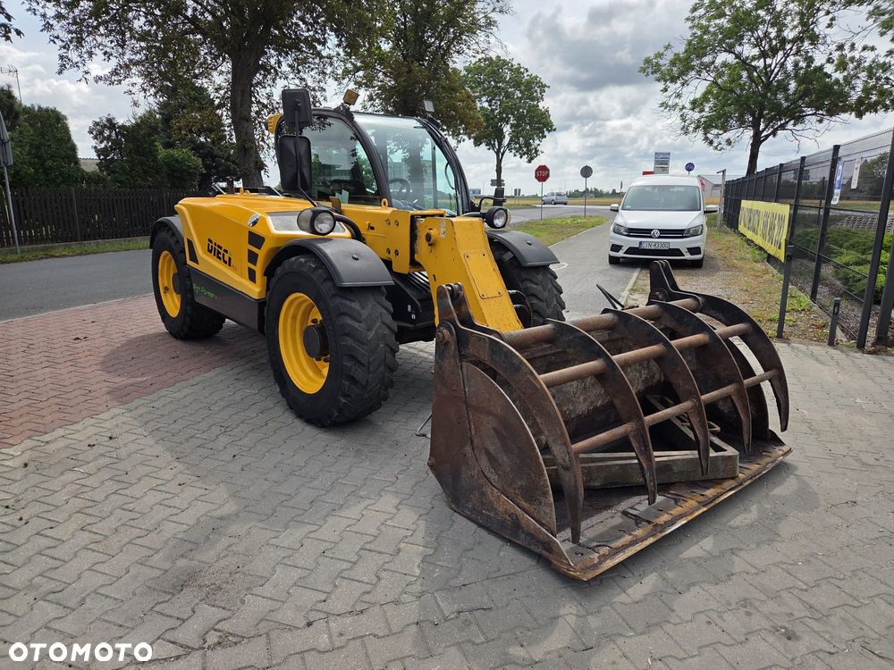 Dieci AGRI FARMER 30.7 Pierwszy właściciel 4x4 Kompaktowa JCB MANITOU - 19