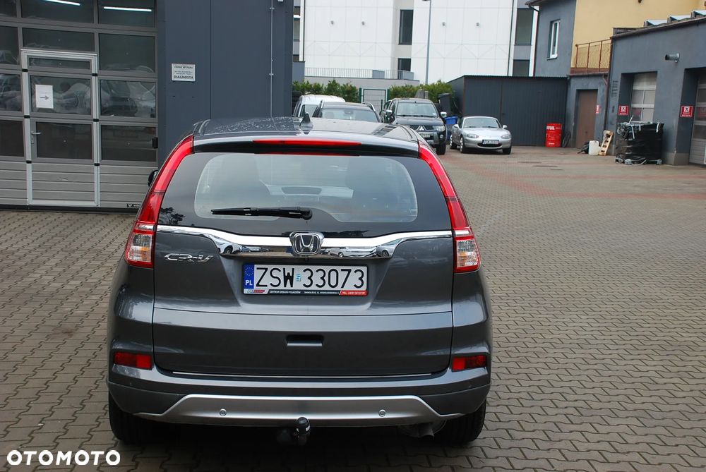 Honda CR-V 1.6i DTEC 2WD Lifestyle - 6