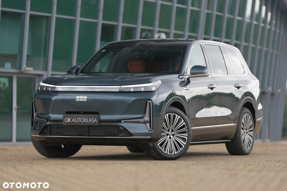 Geely M9 - 6