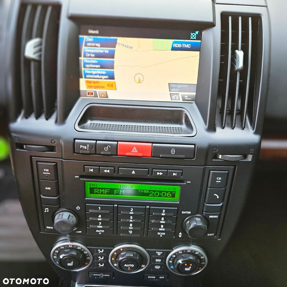 Land Rover Freelander TD4_e HSE - 26