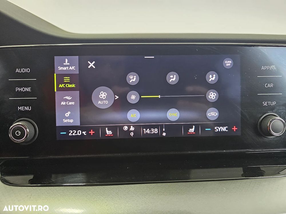 Skoda Octavia 2.0 TDI DSG Ambition - 19