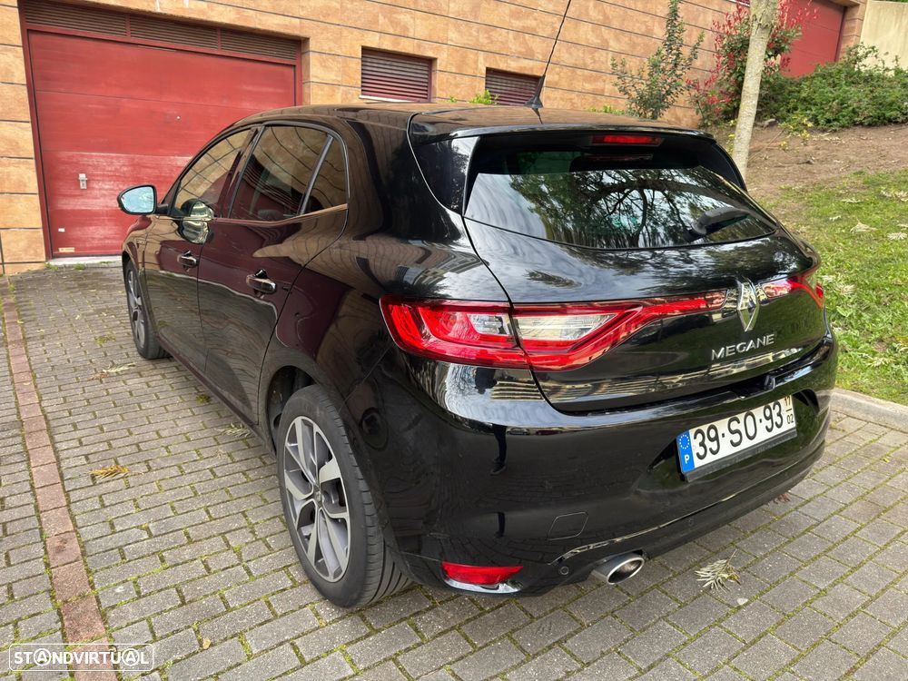 Renault Mégane 1.5 dCi Bose Edition - 8