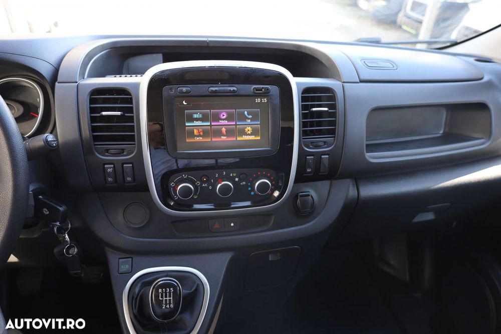 Renault Trafic L1H2 2.0D 145CP - 16