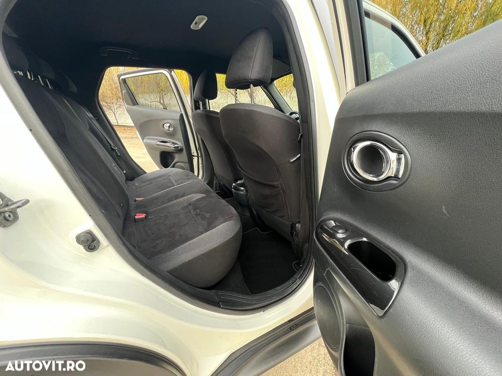 Nissan Juke 1.2L DIG-T Start/Stop Tekna - 7