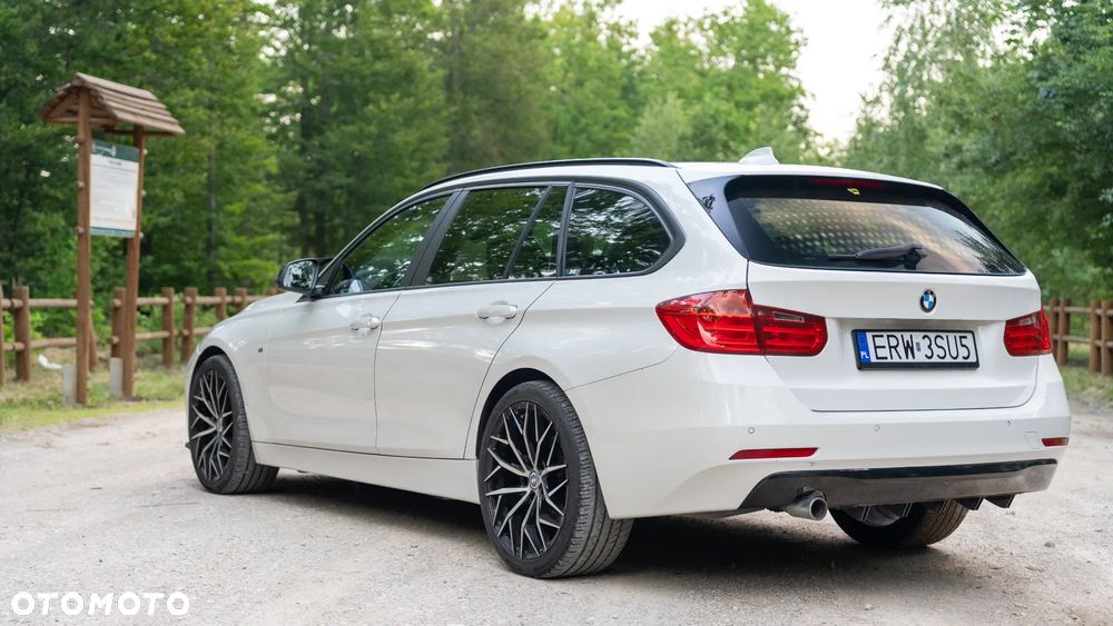 BMW Seria 3 316d Edition M Sport Shadow - 5