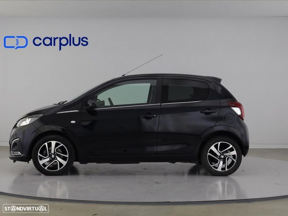 Peugeot 108 1.0 VTi Style - 4