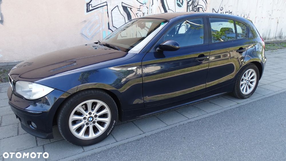 BMW Seria 1 116i - 1