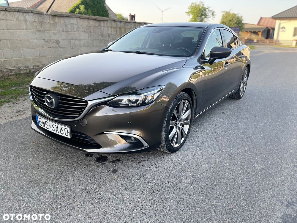 Mazda 6 2.2 D Skyenergy I-ELoop - 14