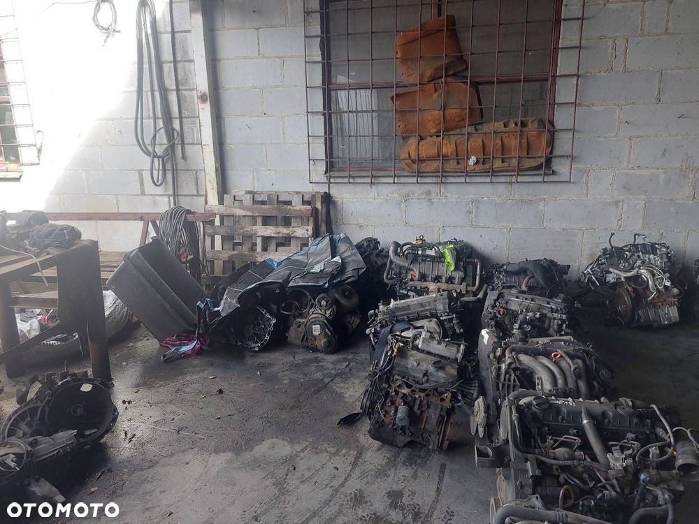 SILNIK DIESEL + POMPA WTRYSKI TURBO CITROEN JUMPER I lift 2.2 HDI 4HY - 9