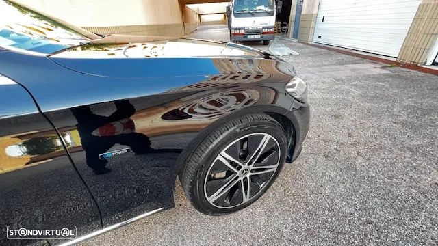 Mercedes-Benz C 300 h Avantgarde - 8