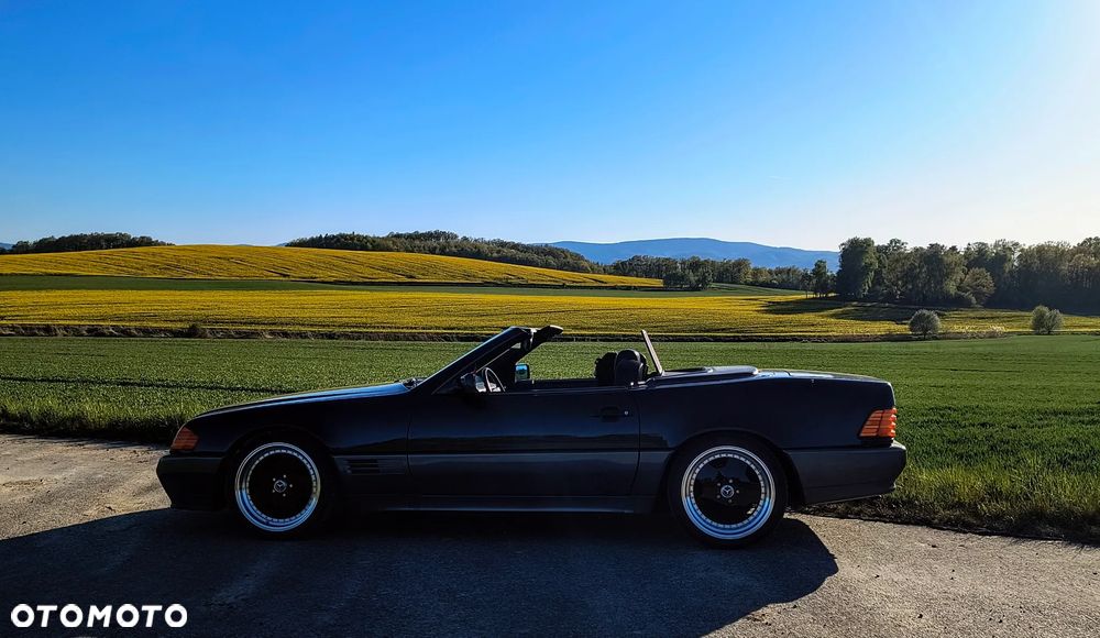 Mercedes-Benz SL - 15