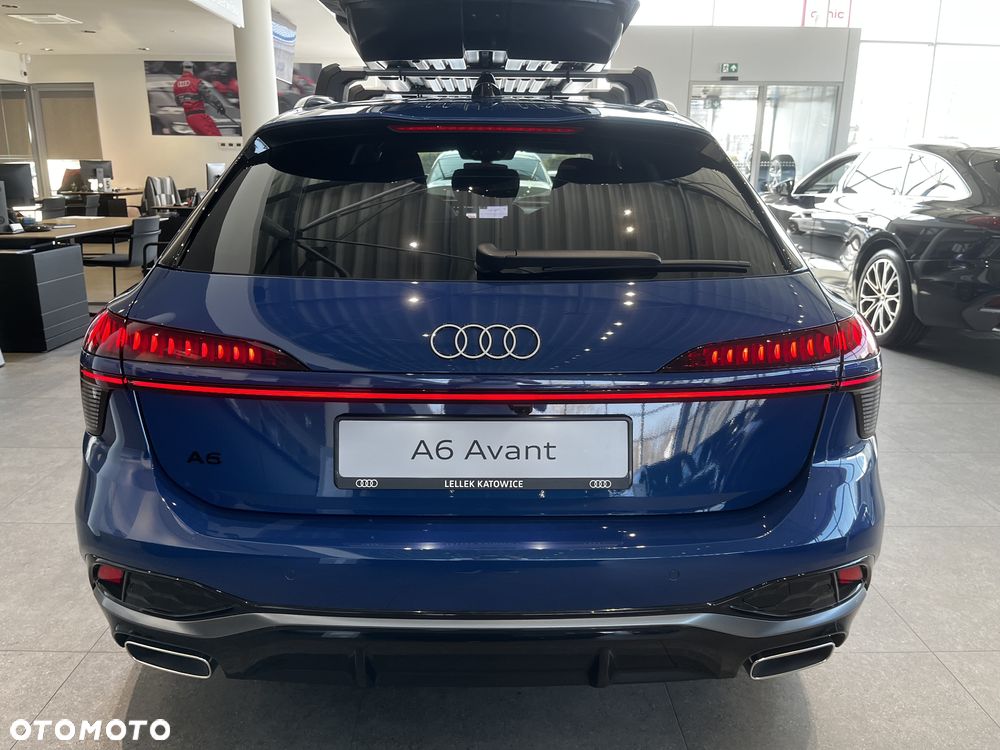 Audi A6 Avant - 8