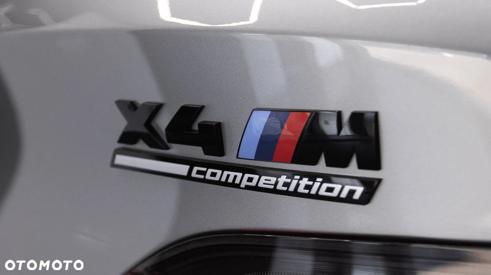 BMW X4 M X4M Competition - 15
