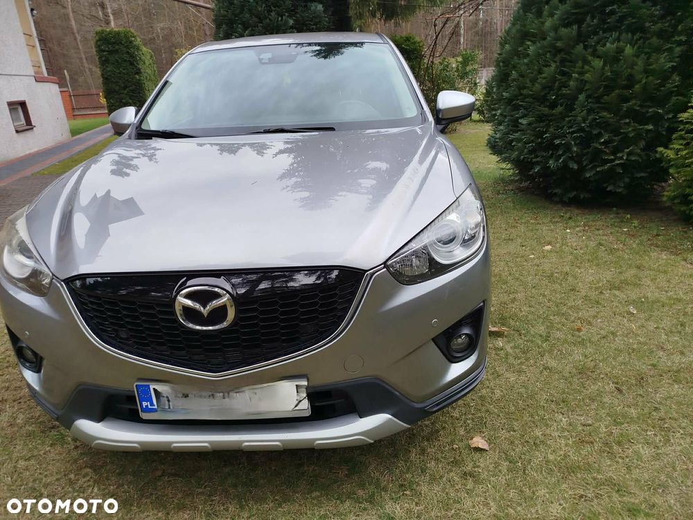 Mazda CX-5 SKYACTIV-G 165 Exclusive-Line - 2