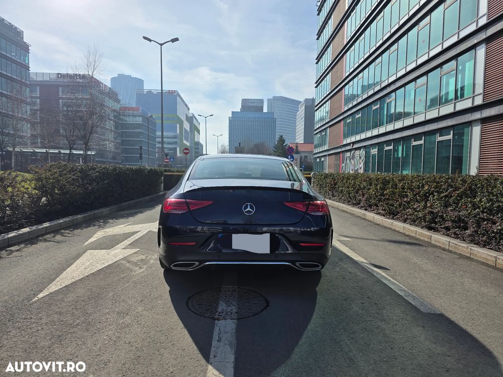 Mercedes-Benz CLS 300 d 9G-TRONIC AMG Line - 13