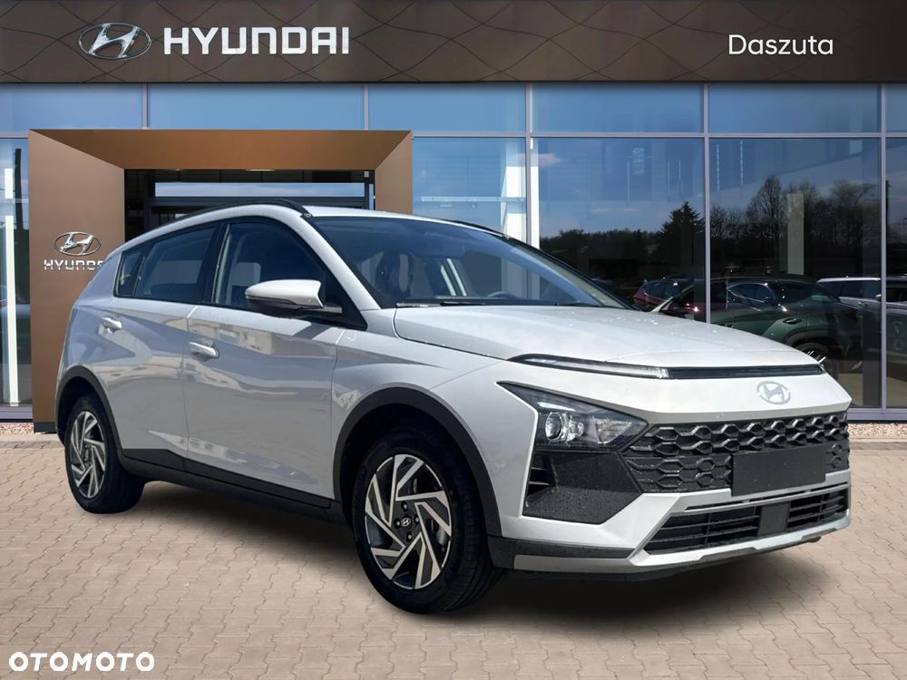 Hyundai Bayon 1.0 T-GDI Modern DCT - 7