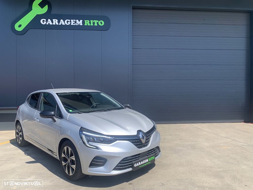 Renault Clio 1.0 TCe Evolution Bi-Fuel