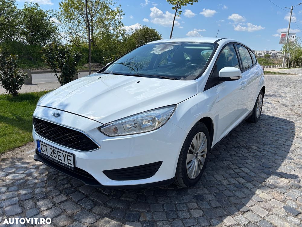 Ford Focus 1.6 TDCI DPF Trend - 1