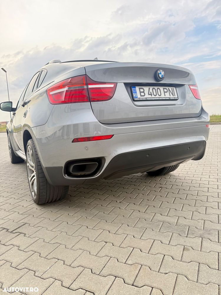 BMW X6 xDrive40d - 12