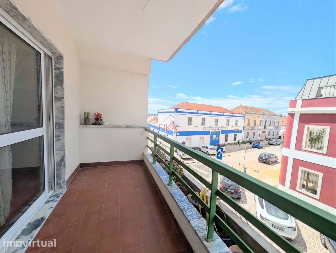 Apartamento T3 com 120m² na zona ribeirinha de Setúbal - Grande imagem: 4/28