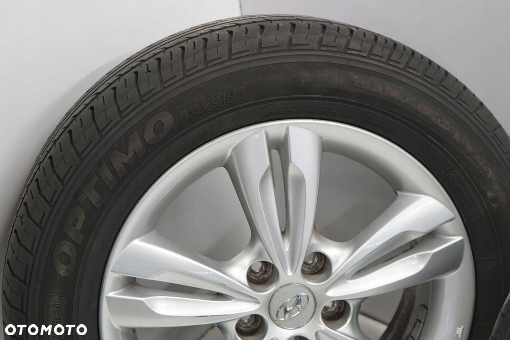HYUNDAI IX35 11R FELGI ALUMINIOWE R17 6.5J 5x114.3 ET48 52910-2S200 - 4