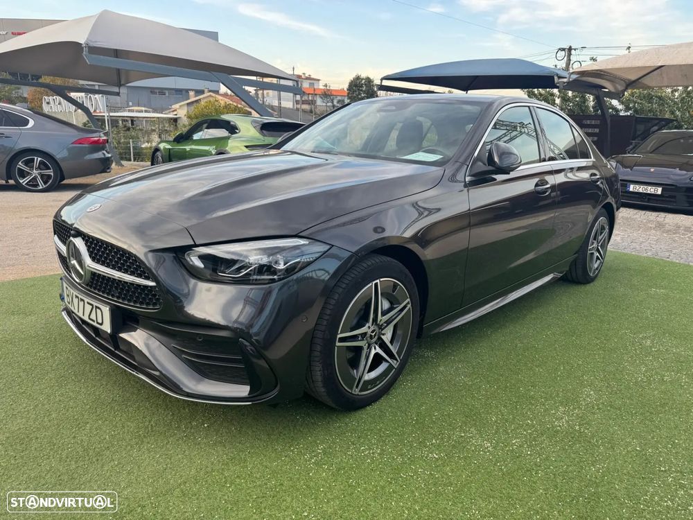 Mercedes-Benz C 300 - 1