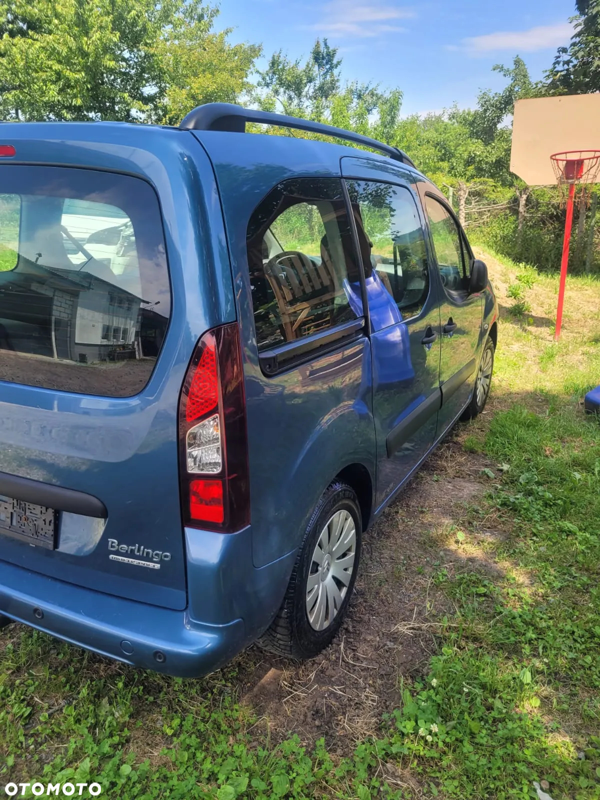 Citroën Berlingo 1.6 BlueHDi XTR S&S - 6