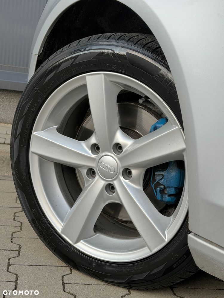 Audi A4 Avant 1.8 TFSI multitronic S line Sportpaket - 20