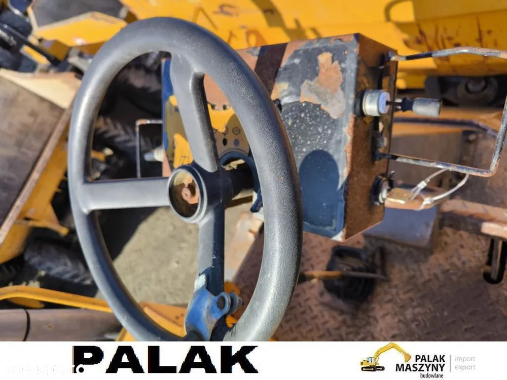 Terex Wozidło przegubowe TEREX BENFORD 9TON , 2013rok - 10