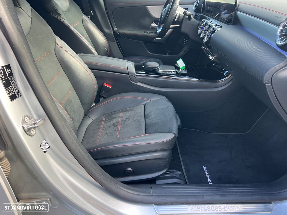 Mercedes-Benz CLA 250 e 8G-DCT AMG Line Advanced Plus - 7