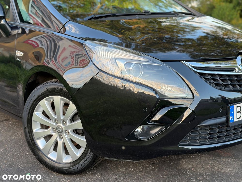 Opel Zafira 1.4 T Cosmo EcoFLEX S&S EU6 - 23