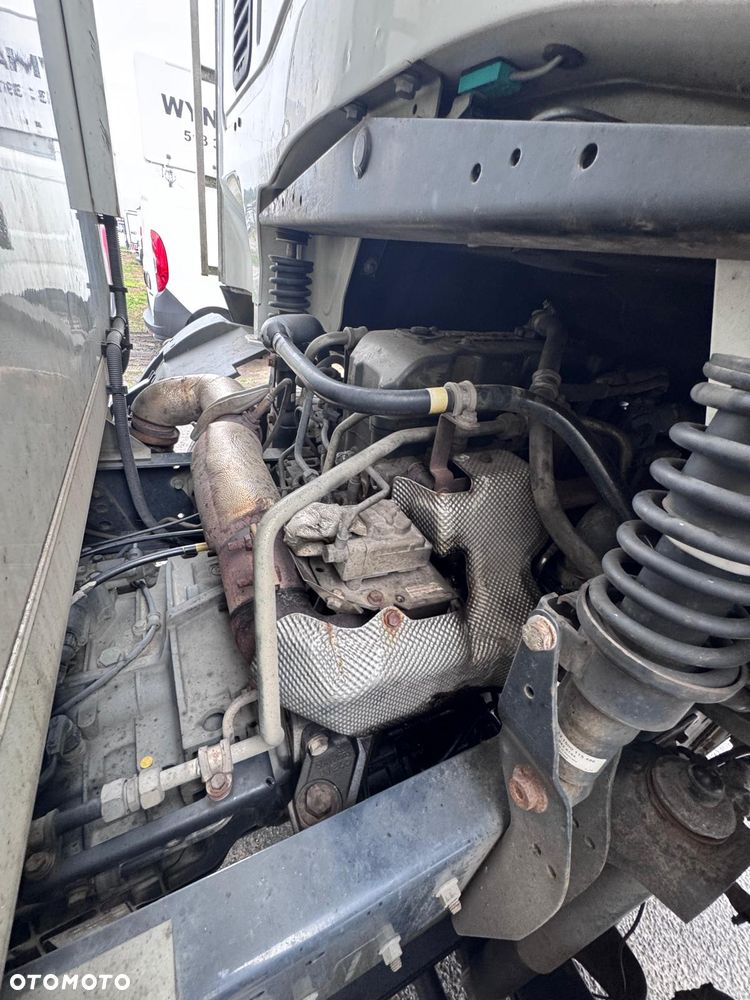 Iveco EuroCargo 140-210 / Automat / Do zabudowy (611) - 15