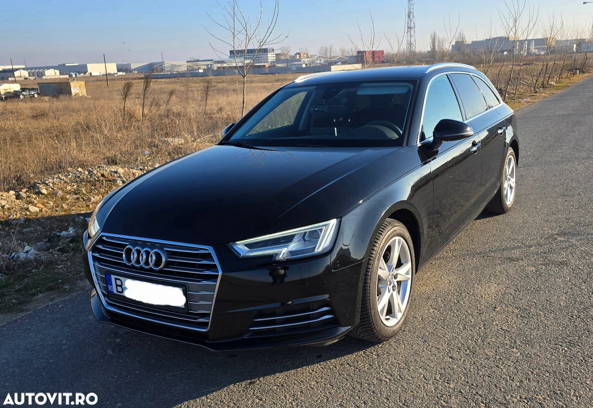 Audi A4 2.0 TDI S tronic Sport - 2