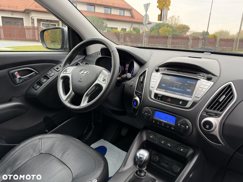 Hyundai ix35 - 14
