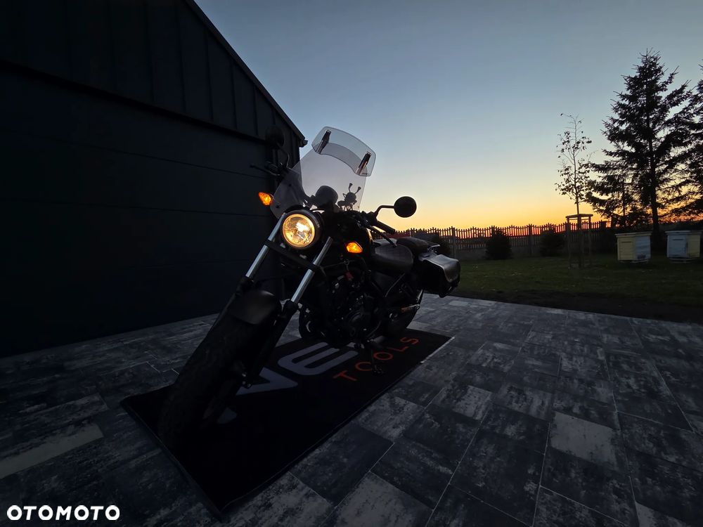 Honda CMX - 25